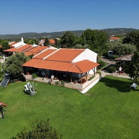 Loga Paralia Dikella Evros Mesimvria  Extérieur photo