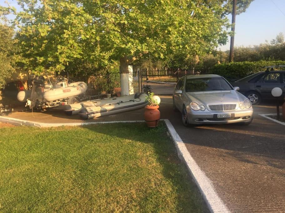 Loga Paralia Dikella Evros Mesimvria  Extérieur photo