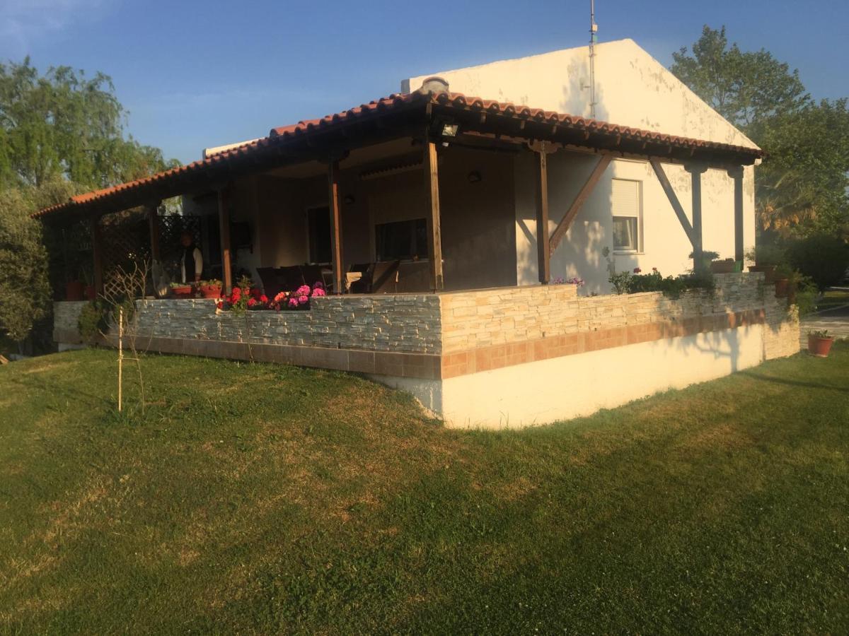 Loga Paralia Dikella Evros Mesimvria  Extérieur photo