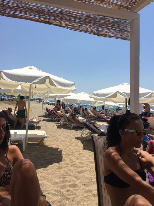 Loga Paralia Dikella Evros Mesimvria  Extérieur photo