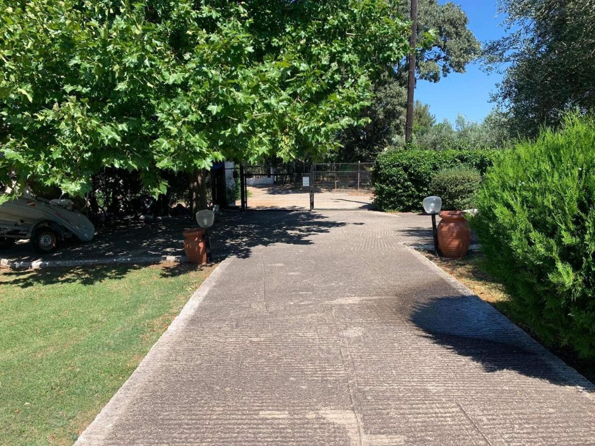 Loga Paralia Dikella Evros Mesimvria  Extérieur photo