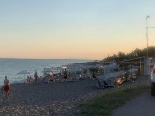 Loga Paralia Dikella Evros Mesimvria  Extérieur photo
