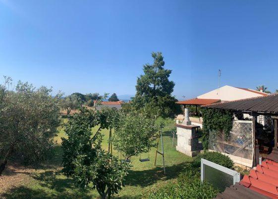 Loga Paralia Dikella Evros Mesimvria  Extérieur photo