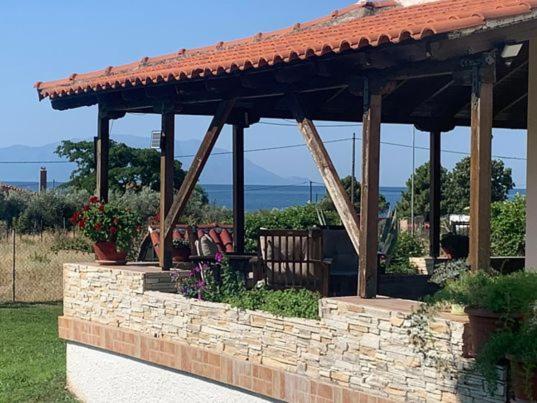 Loga Paralia Dikella Evros Mesimvria  Extérieur photo