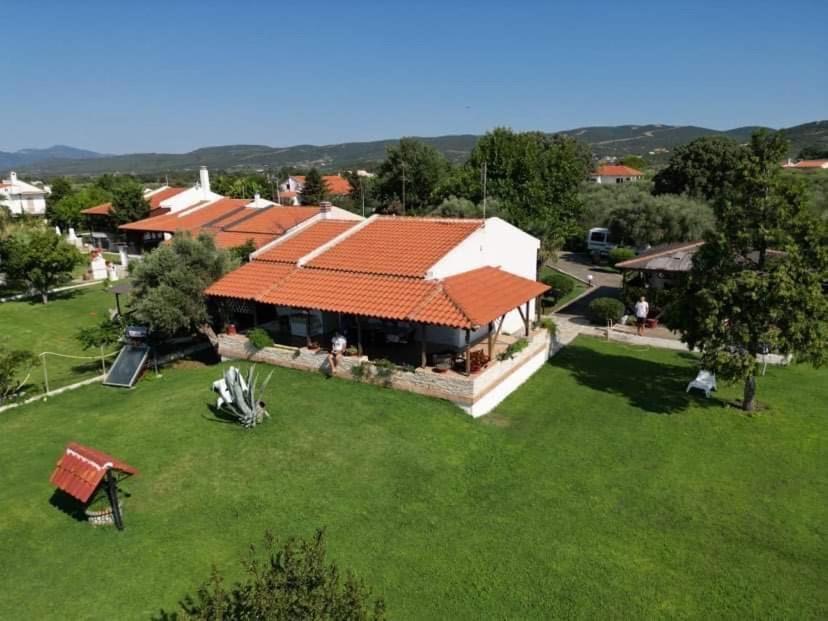 Loga Paralia Dikella Evros Mesimvria  Extérieur photo