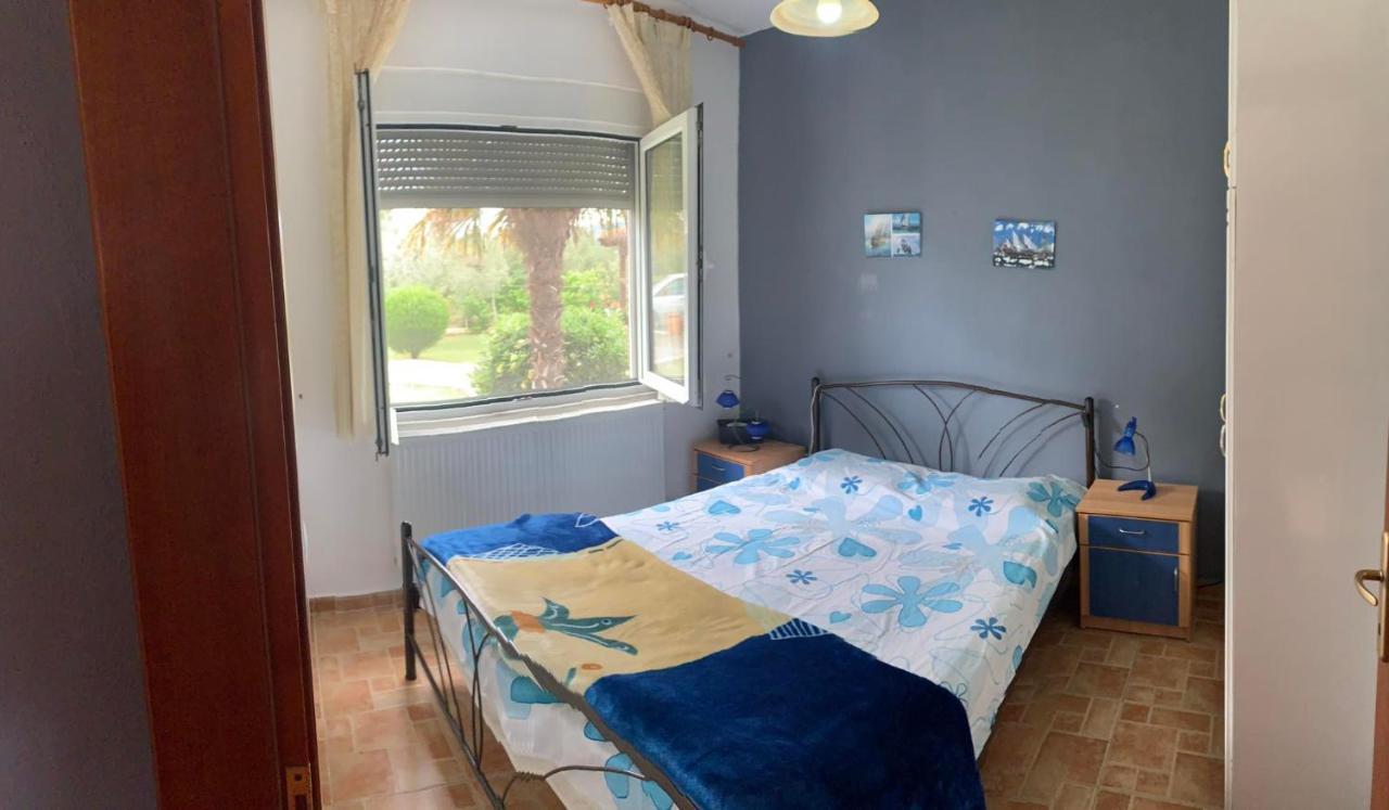 Loga Paralia Dikella Evros Mesimvria  Extérieur photo