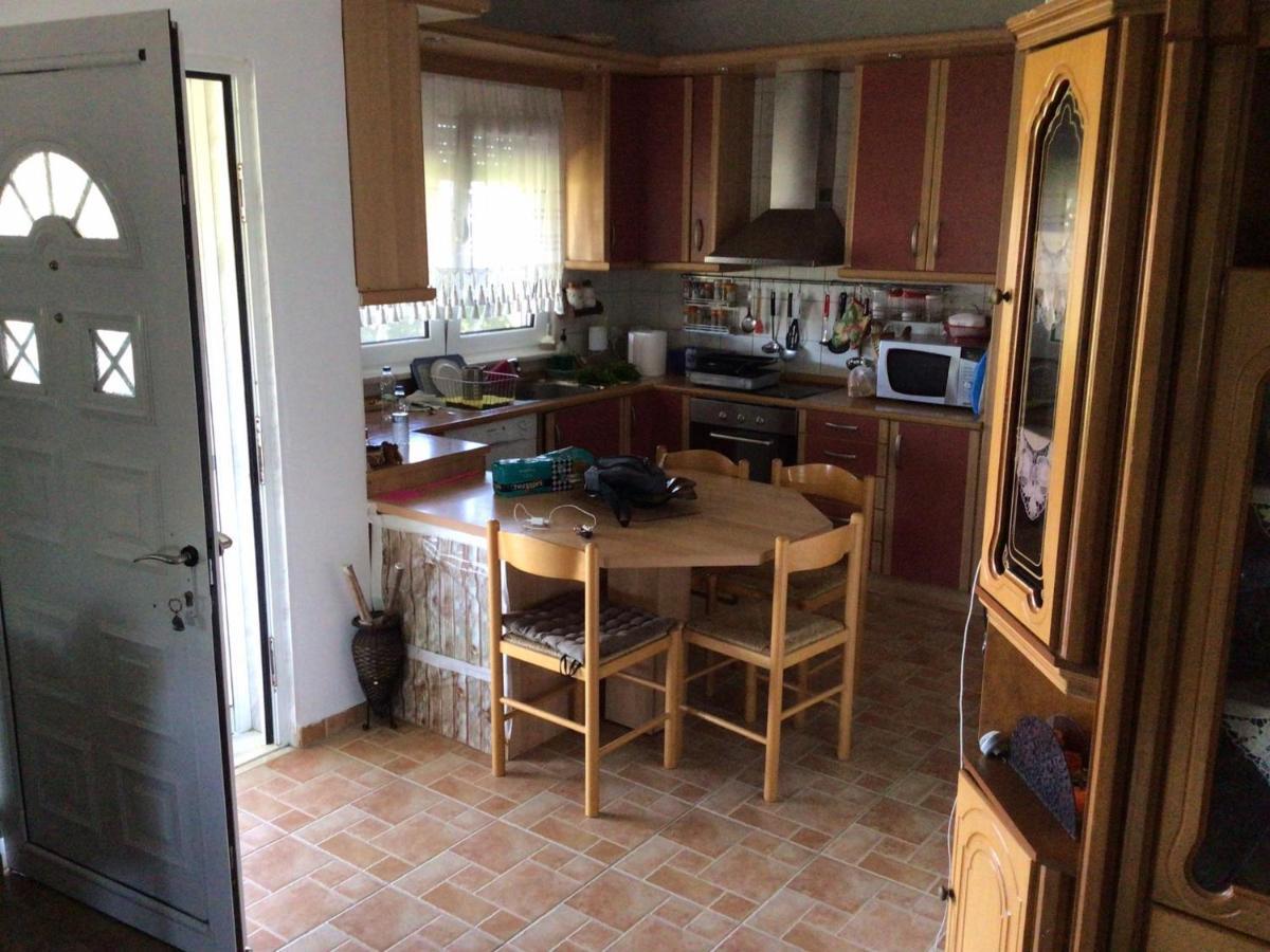 Loga Paralia Dikella Evros Mesimvria  Extérieur photo