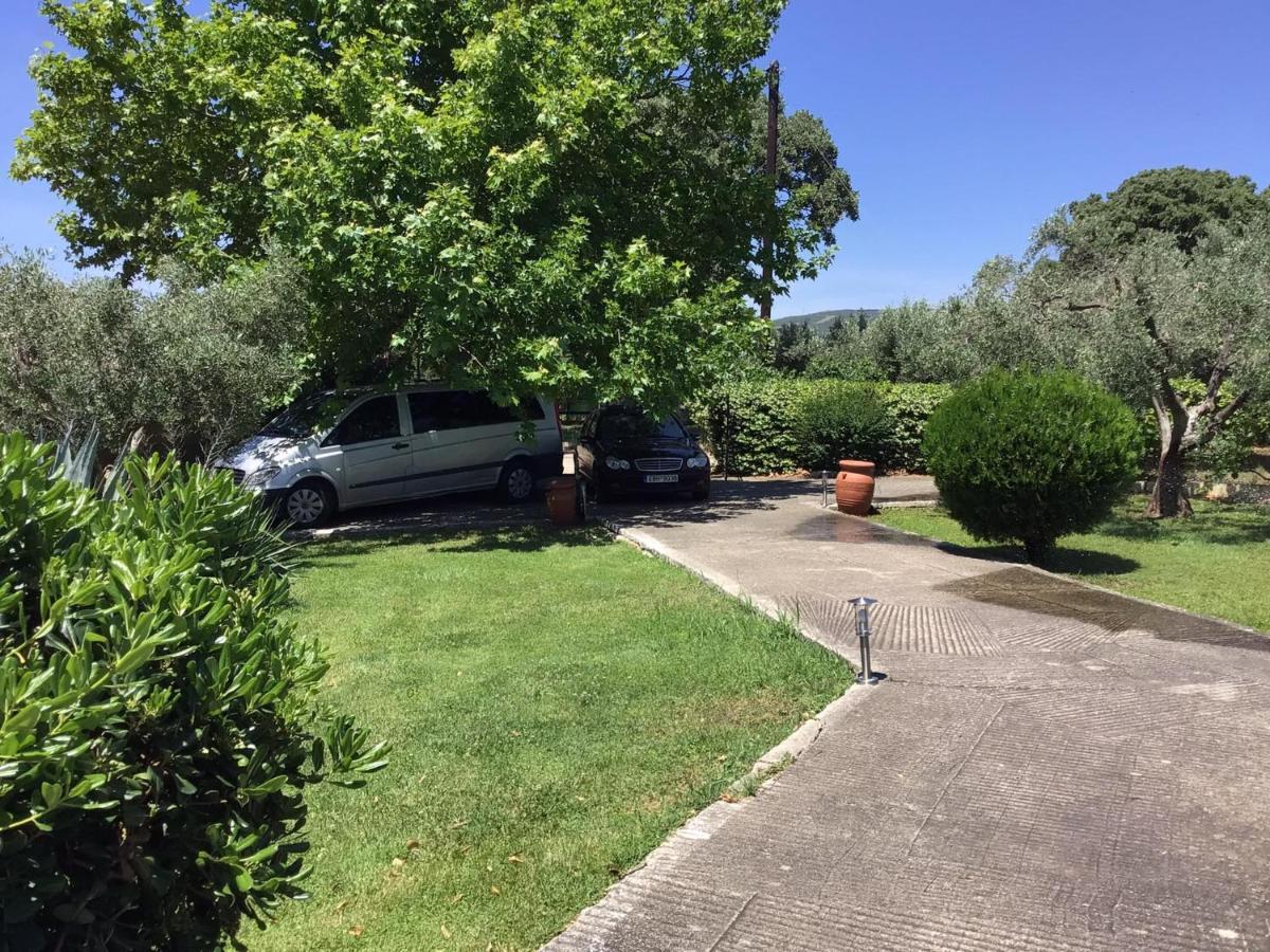 Loga Paralia Dikella Evros Mesimvria  Extérieur photo