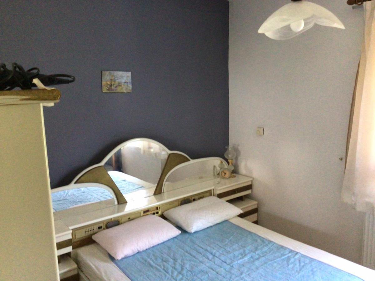 Loga Paralia Dikella Evros Mesimvria  Extérieur photo