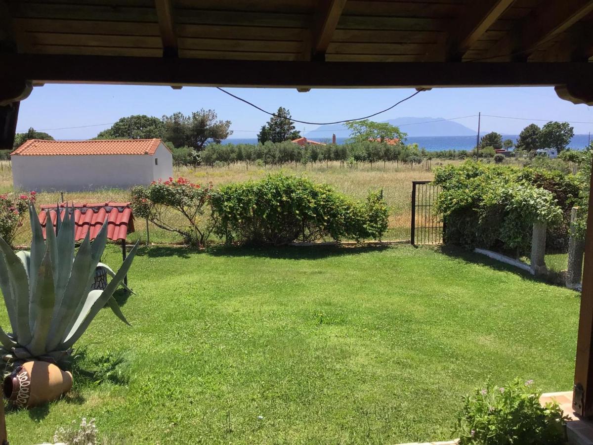 Loga Paralia Dikella Evros Mesimvria  Extérieur photo