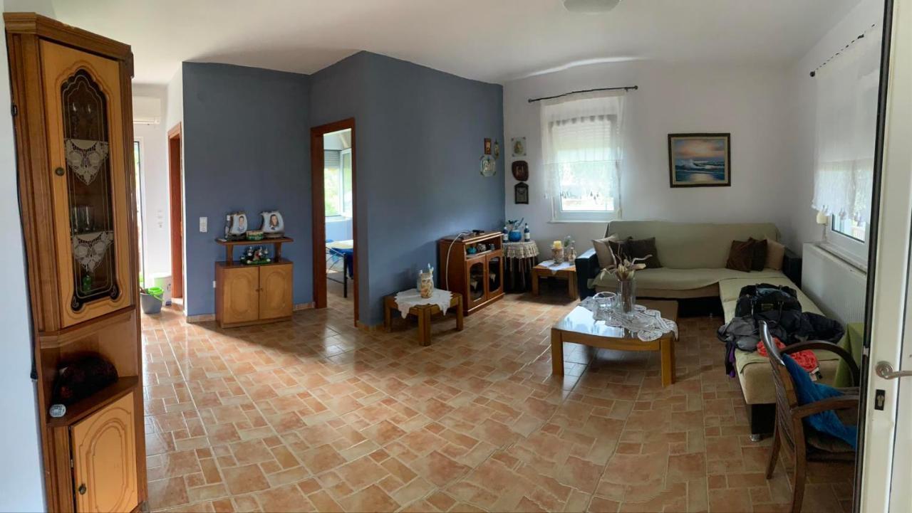 Loga Paralia Dikella Evros Mesimvria  Extérieur photo