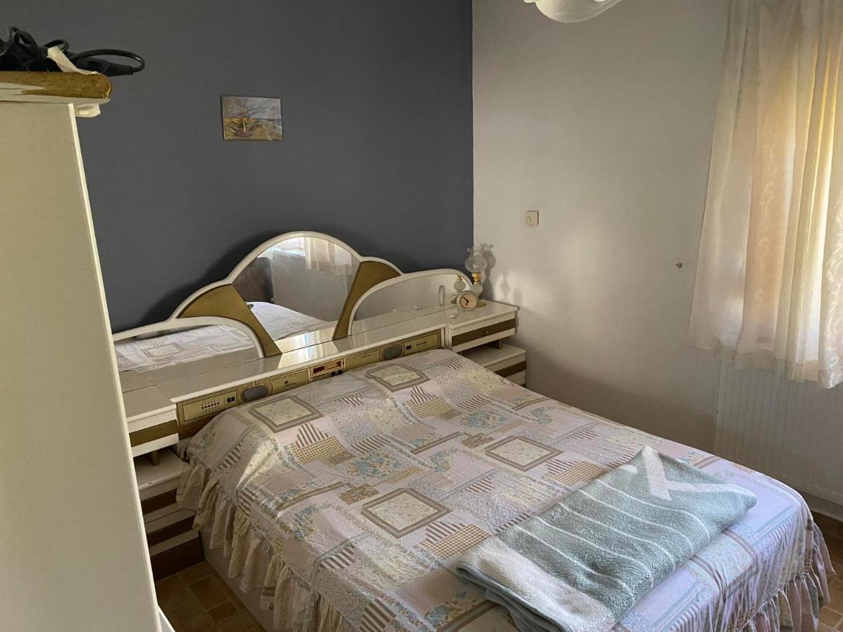 Loga Paralia Dikella Evros Mesimvria  Extérieur photo